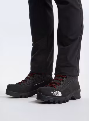 Topánky pre poloautomatické mačky The North Face Summit Verto Apex GORE-TEX - tnf black/tnf red