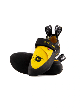Detské lezecké topánky Saltic Guru Kid - yellow