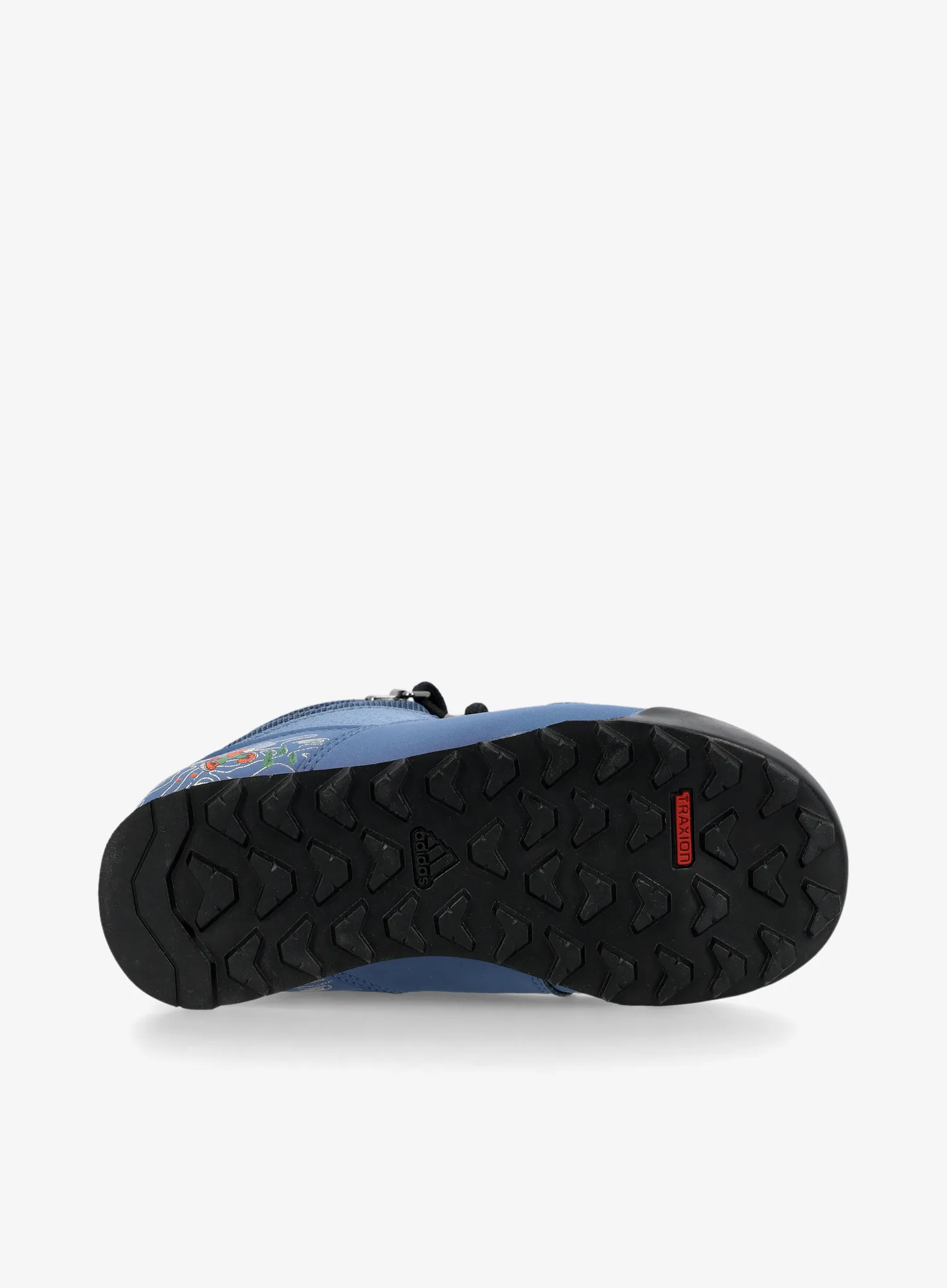 Detské topánky adidas TERREX Disney Snowpitch COLD.RDY - core black/grey six/grey four