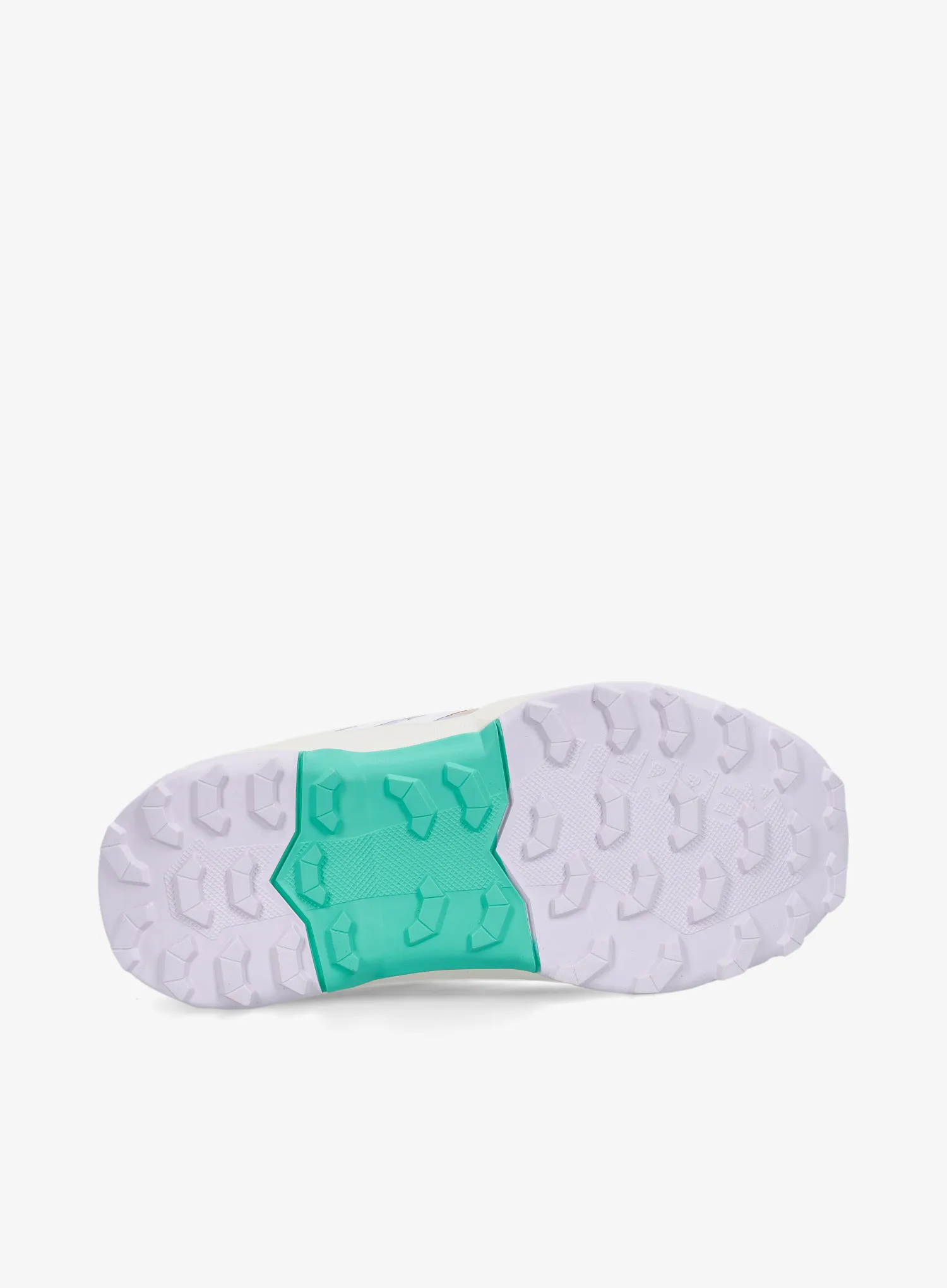 Detské topánky adidas TERREX Minecraft AX4R  - magic beige/white/imp orange
