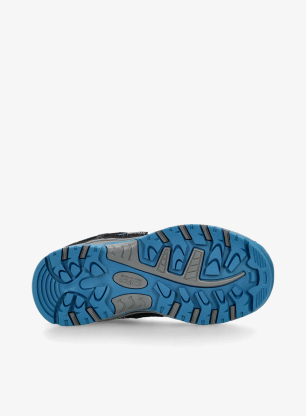 Detské topánky CMP Rigel Low Trekking Shoe WP - ocean