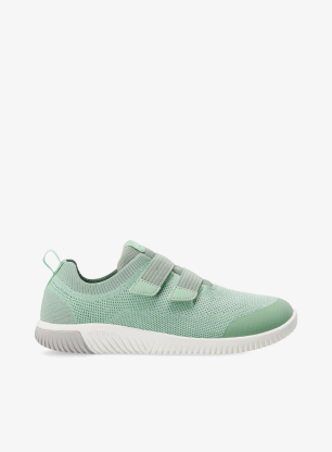 Detské topánky Keen KNX Knit Ds - lichen/granite green