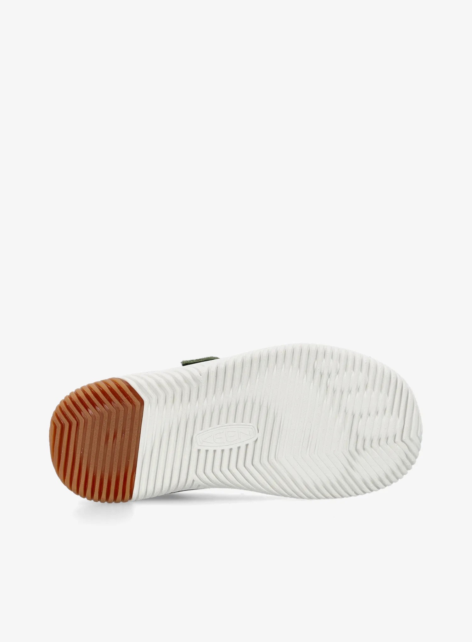 Detské topánky Keen Knx T-Toe Ds - bronze green/star white