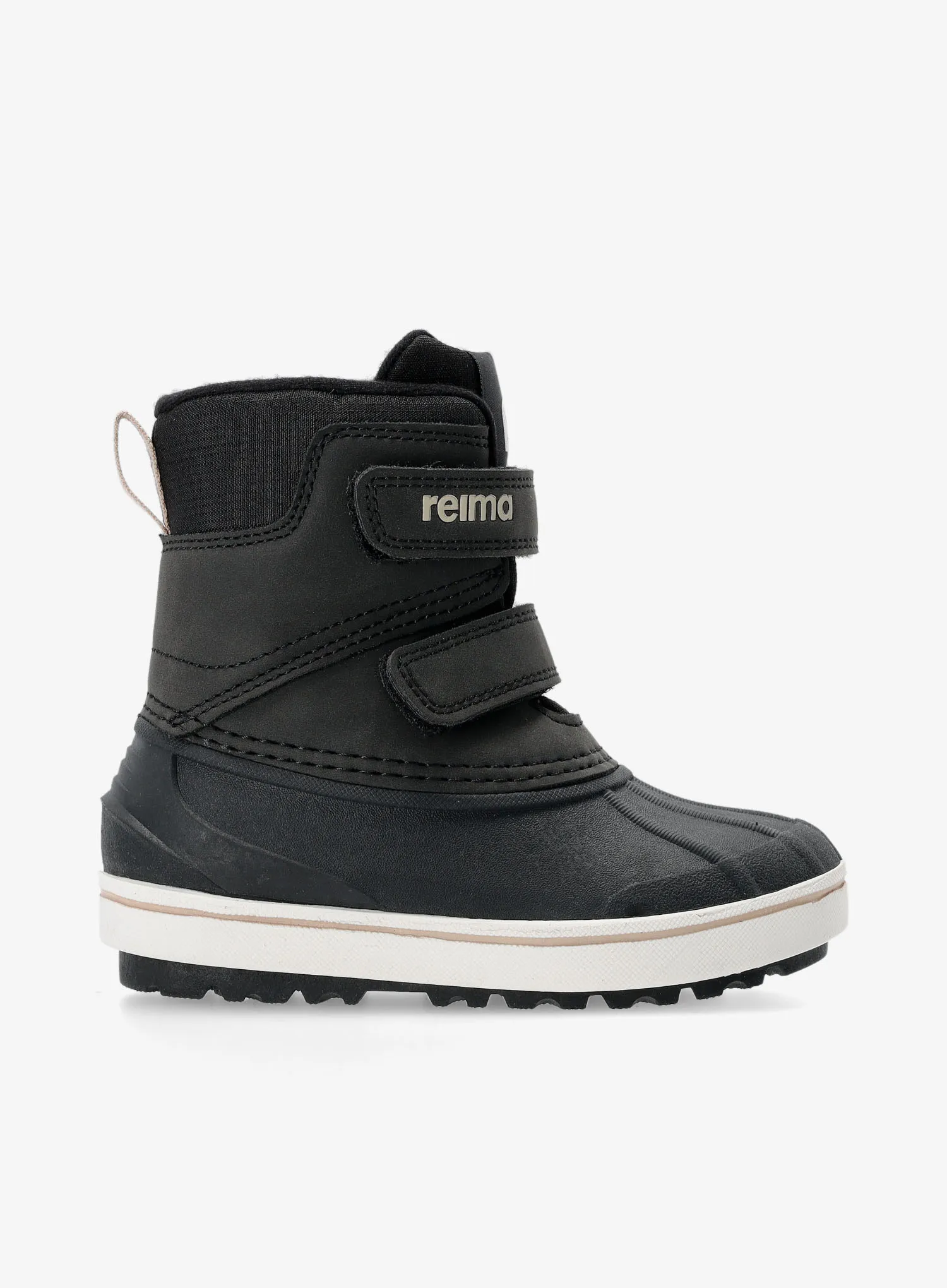 Detské topánky Reima Coconi - black
