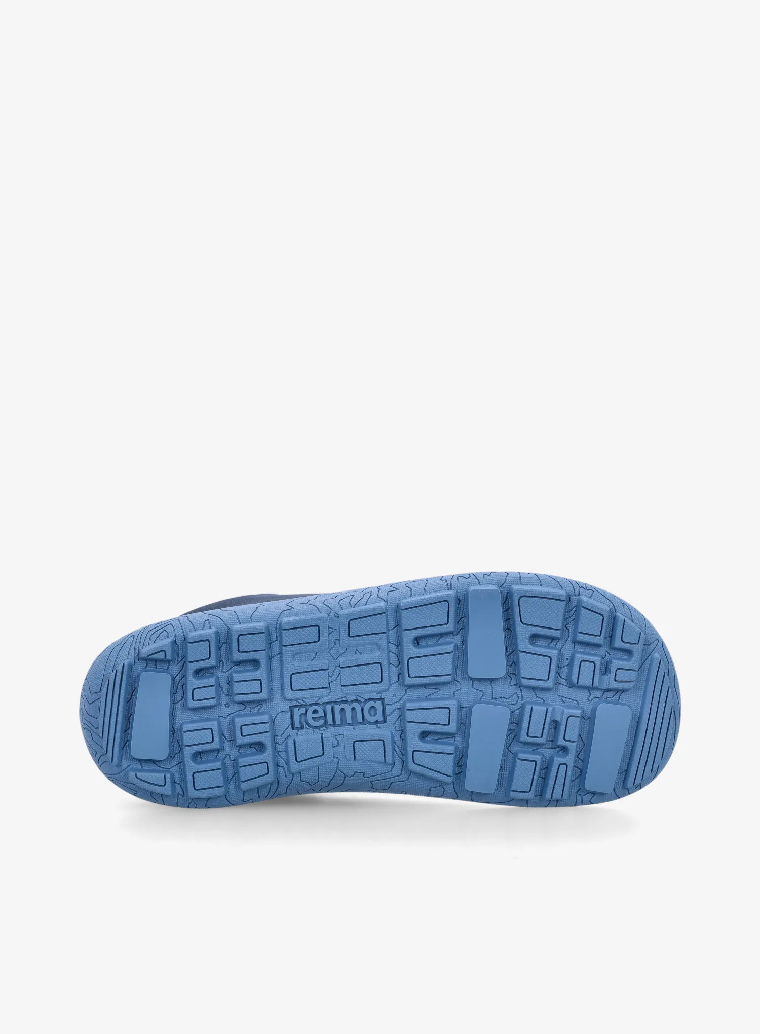 Detské topánky Reima Loikkii - navy