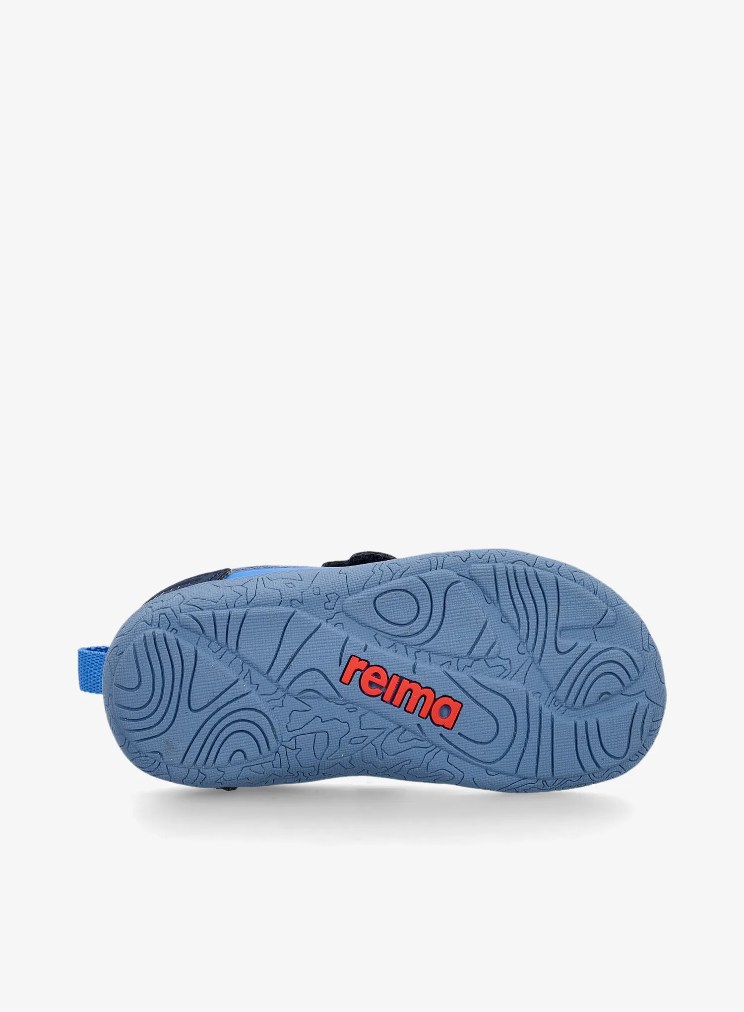 Detské topánky Reima Tepastelu - blue ocean