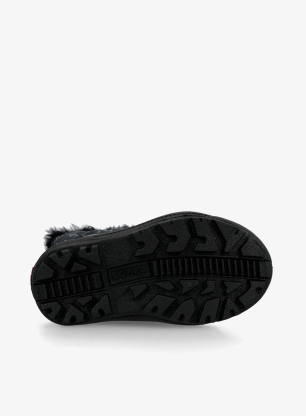 Detské topánky Sorel Snow Commander Boot - black/bright red