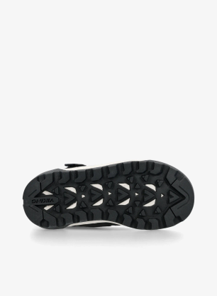 Detské topánky Viking Expower Warm GTX 1V SL - black/charcoal