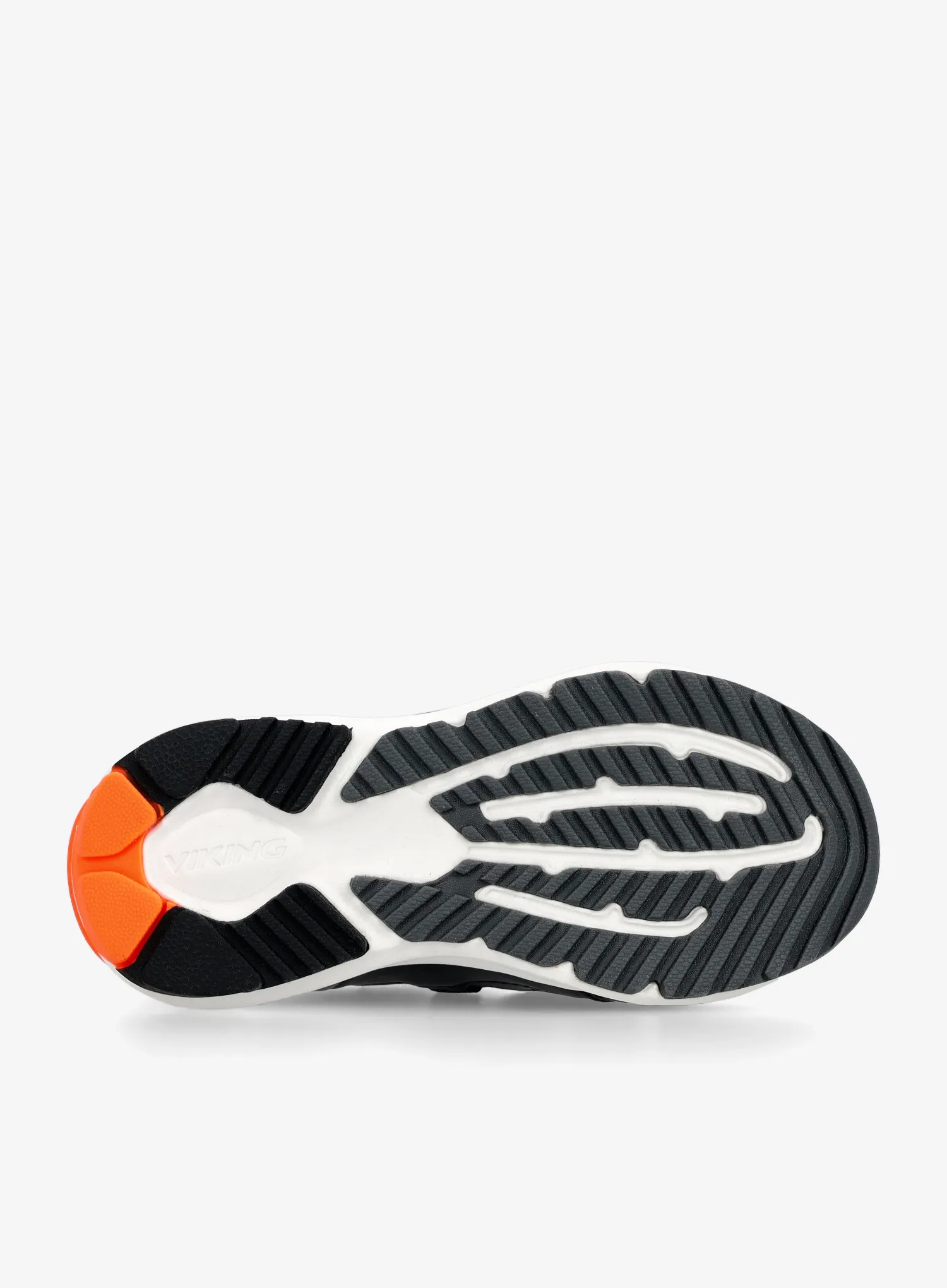 Detské topánky Viking QuickGo GTX SL - black/orange