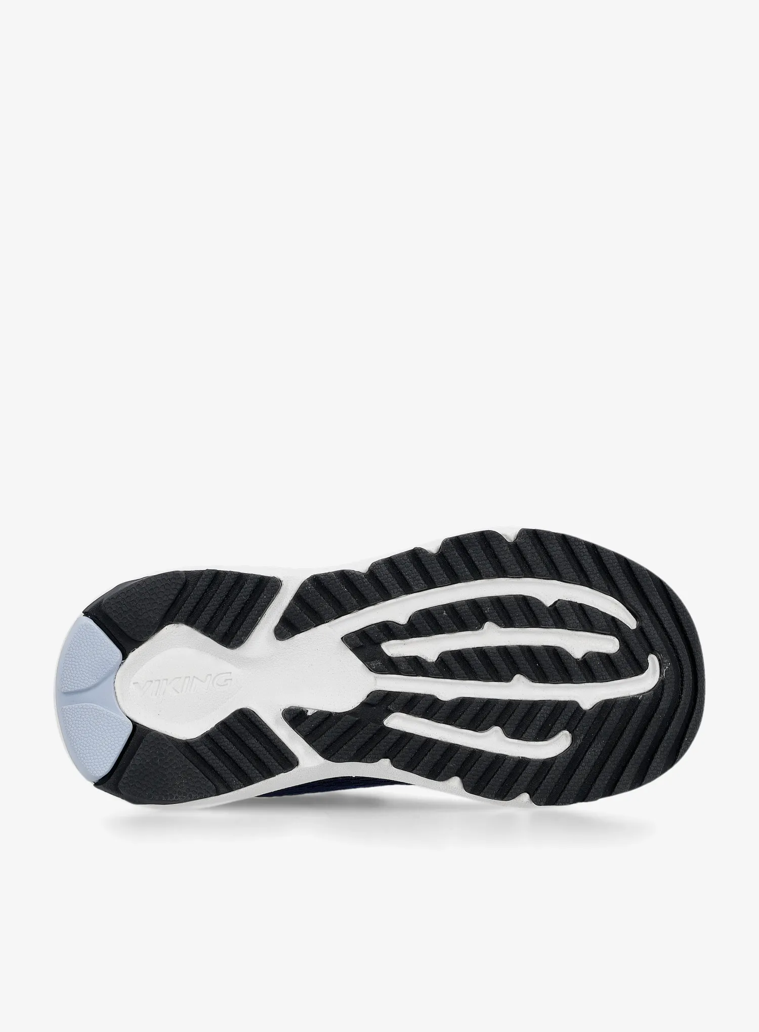 Detské topánky Viking QuickGo EL - navy