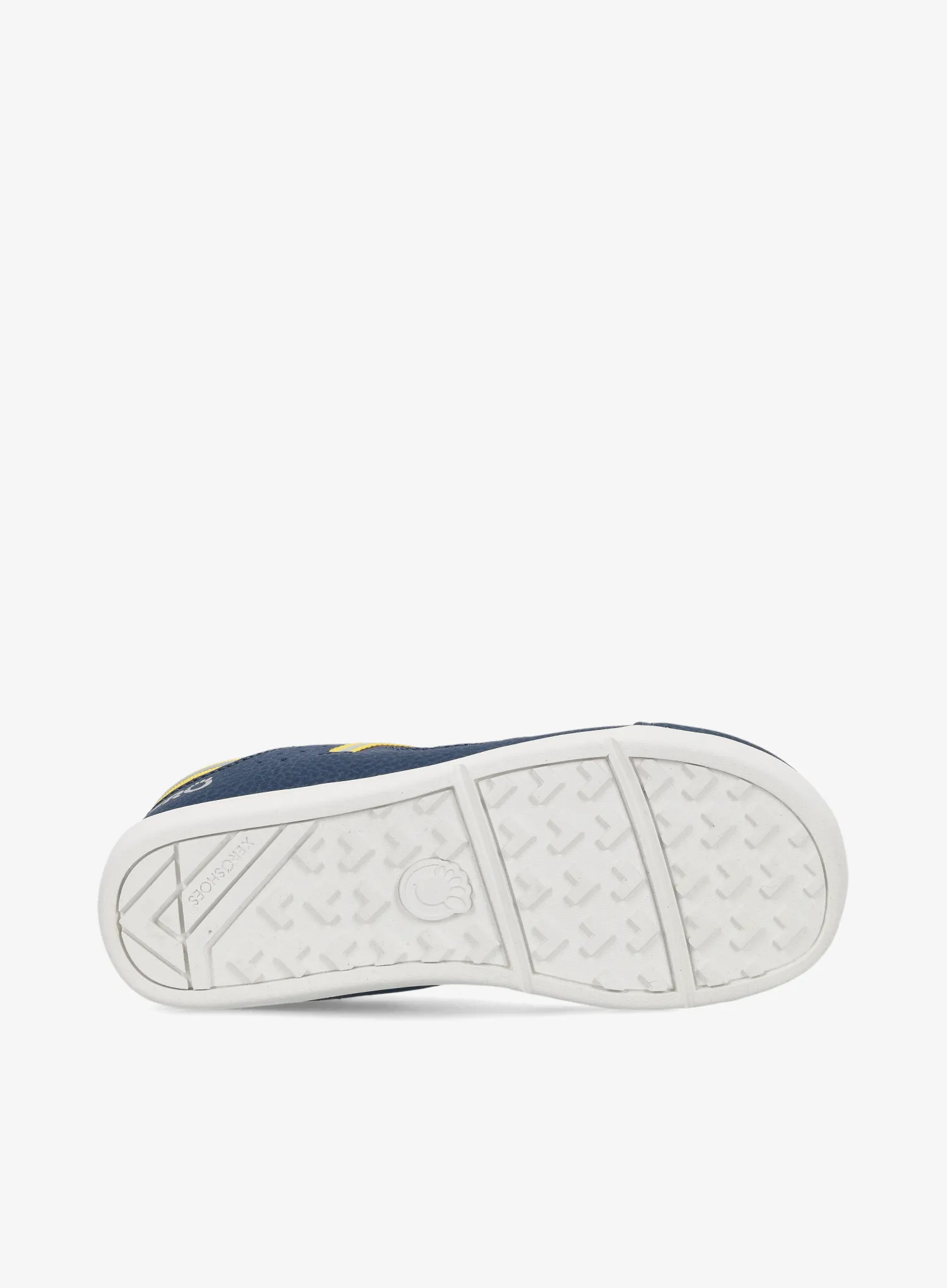 Detské topánky Xero Shoes Prio - dress blues/spectra yellow