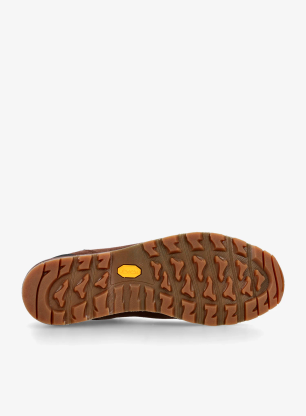 GORE-TEX topánky AKU Bellamont 4 Suede GTX - brown mod/light brown