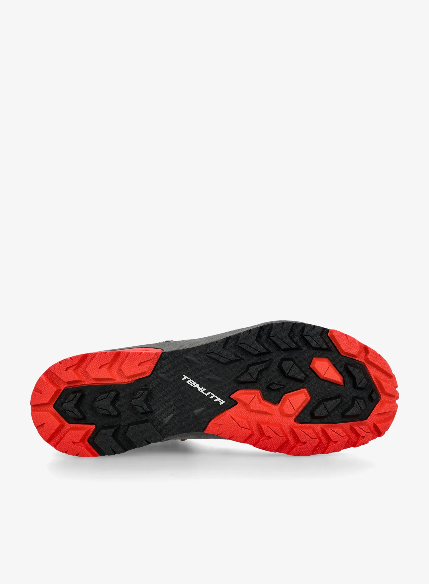 GORE-TEX topánky AKU Reactive GTX - grey/red