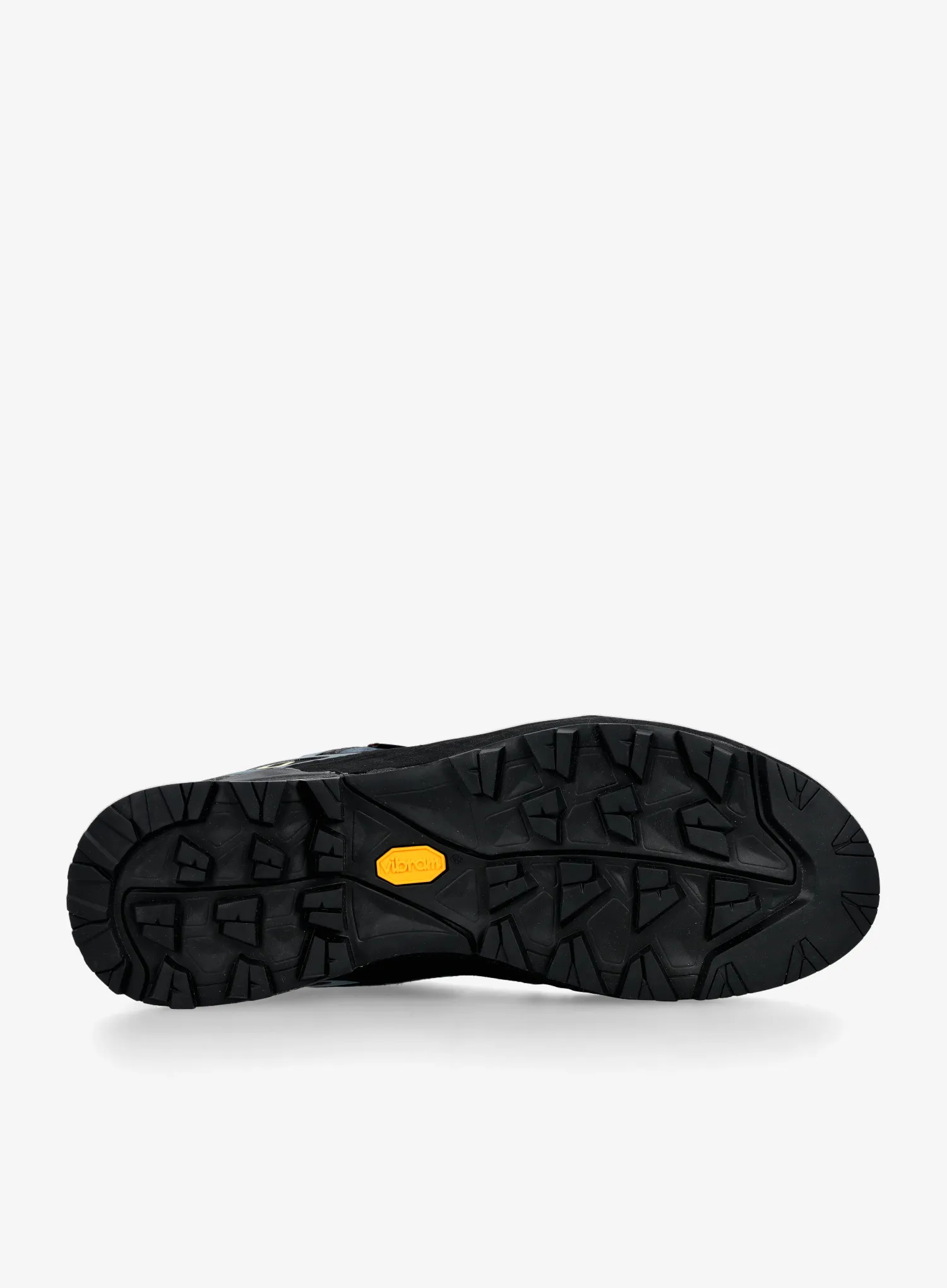 GORE-TEX topánky AKU Rock DFS II GTX - anthracite/lime