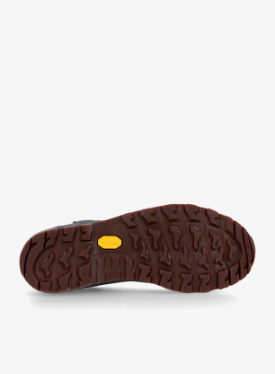 GORE TEX topánky dámske AKU Bellamont 4 Suede GTX - anthracite/bordeaux