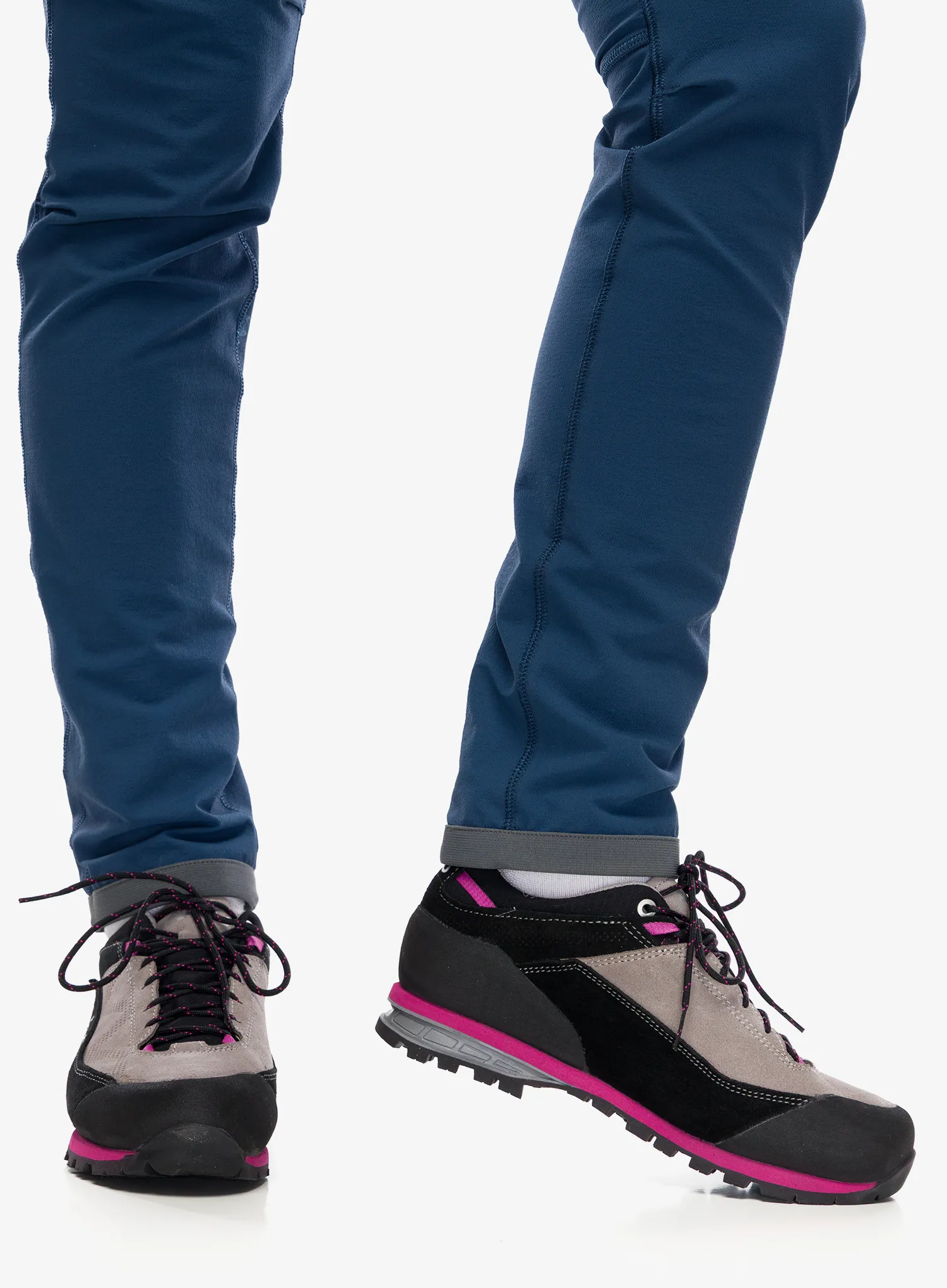 GORE TEX topánky dámske AKU Link GTX - grey/fuxia