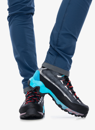 GORE TEX topánky dámske La Sportiva Aequilibrium Hike GTX - malibu blue/carbon