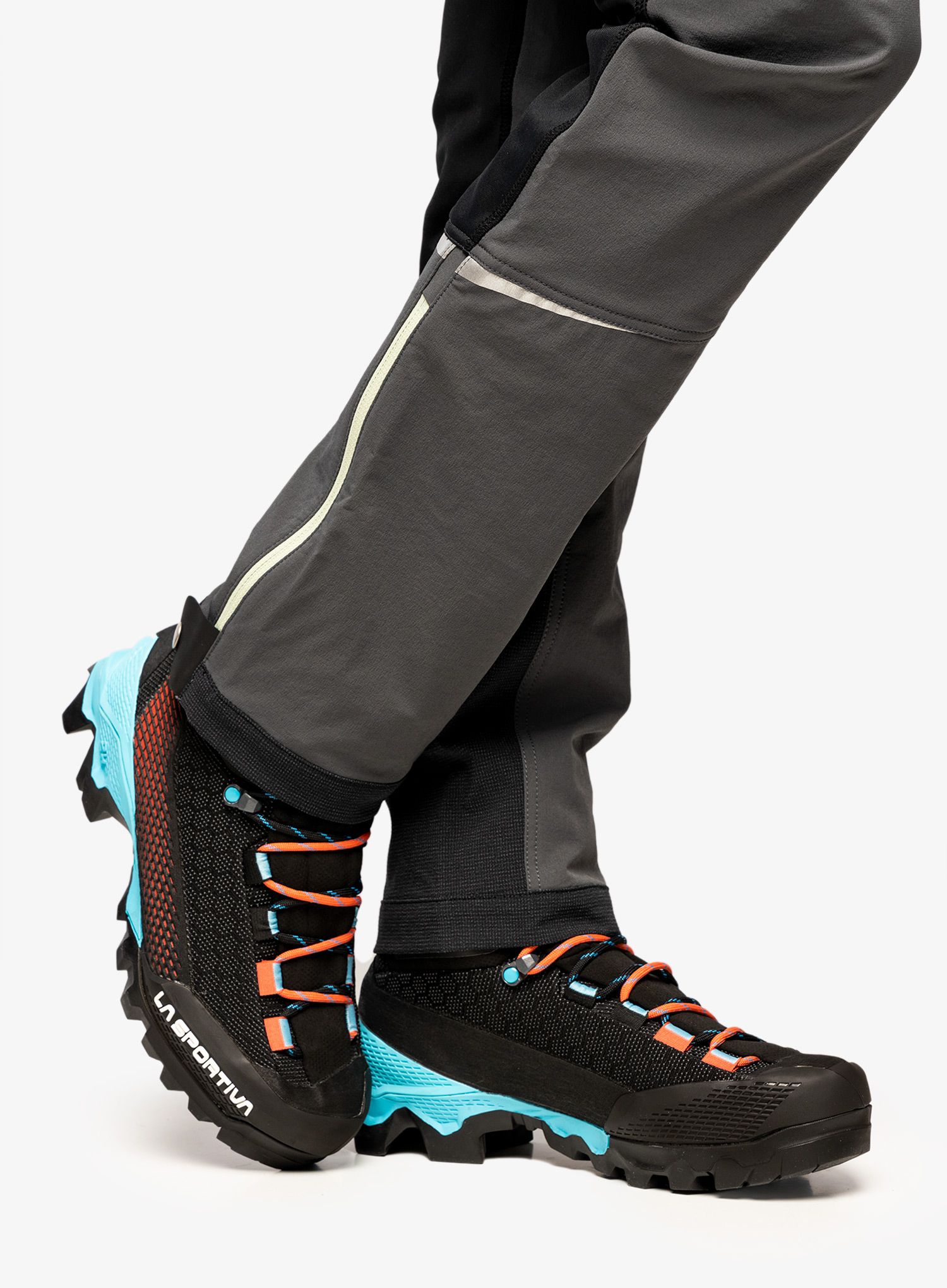 GORE TEX topánky dámske La Sportiva Aequilibrium ST GTX - hibiscus/black