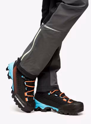 GORE TEX topánky dámske La Sportiva Aequilibrium ST GTX - hibiscus/black