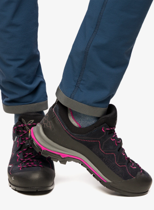 GORE TEX topánky dámske Montura Yaru GTX - powder blue/intense violet