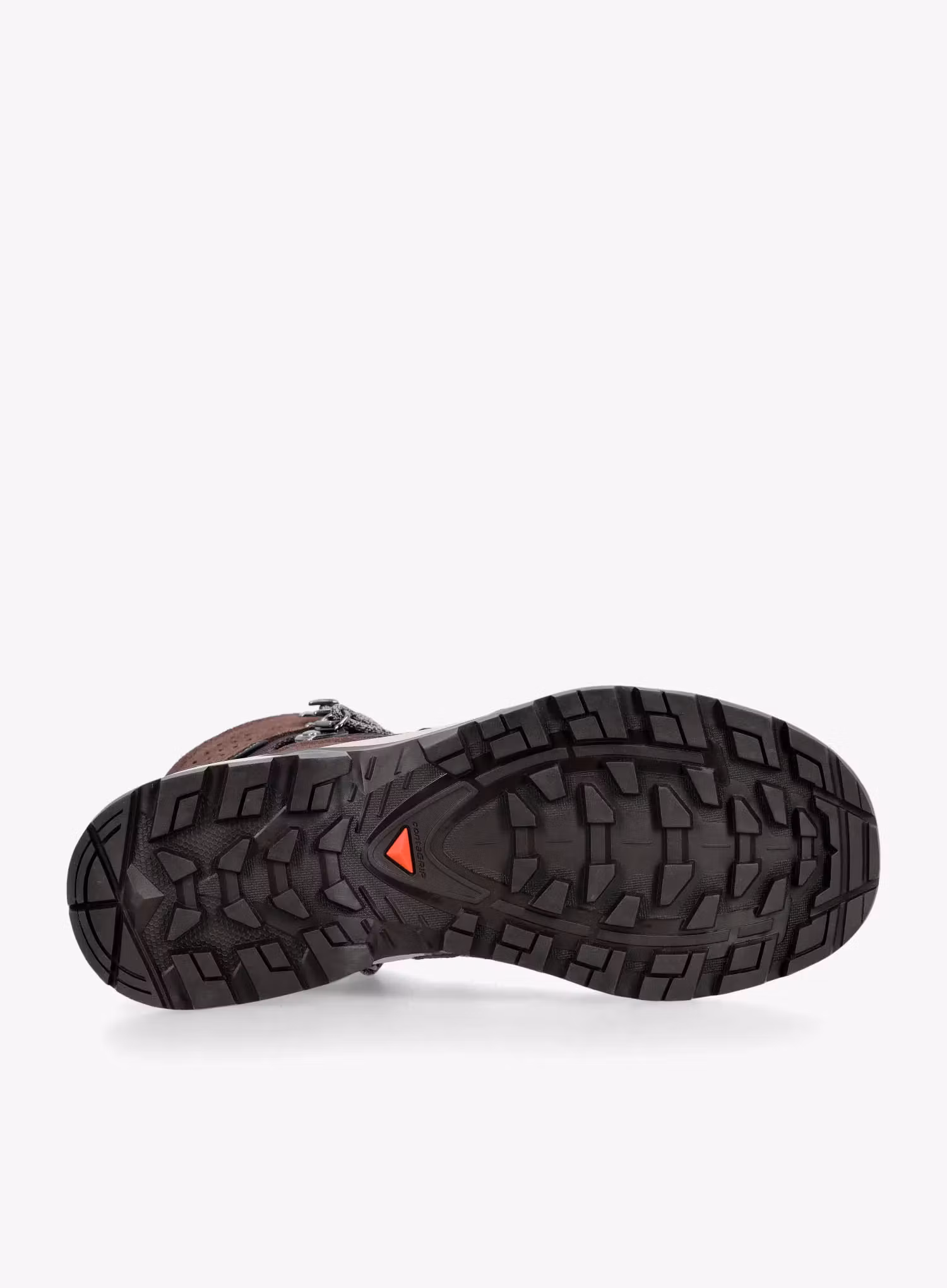 GORE TEX topánky dámske Salomon Quest Echo GTX - coffee/shadow/black