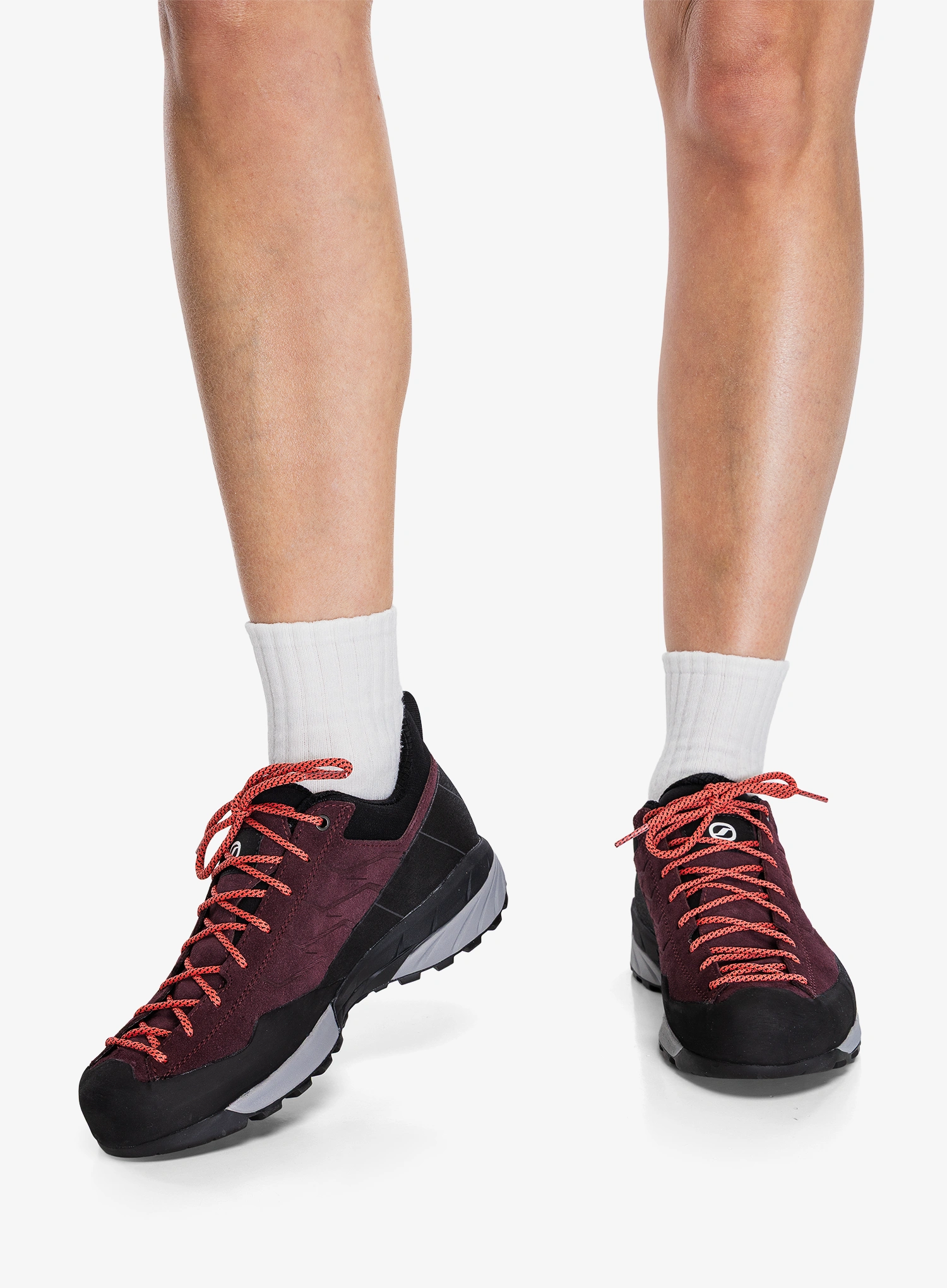 GORE TEX topánky dámske Scarpa Mescalito GTX - temeraire/gray