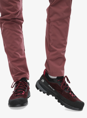GORE TEX topánky dámske Scarpa Rapid XT GTX - temeraire/raspberry