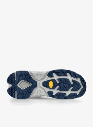 GORE-TEX topánky Hoka Kaha 2 Low GTX - galactic grey/stardust