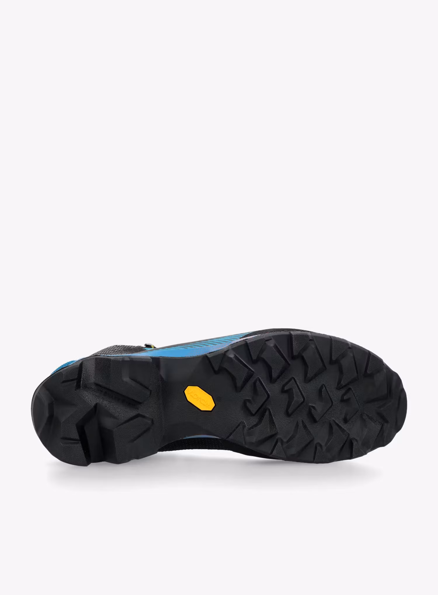 GORE-TEX topánky La Sportiva Aequilibrium Hike GTX - carbon/tropic blue