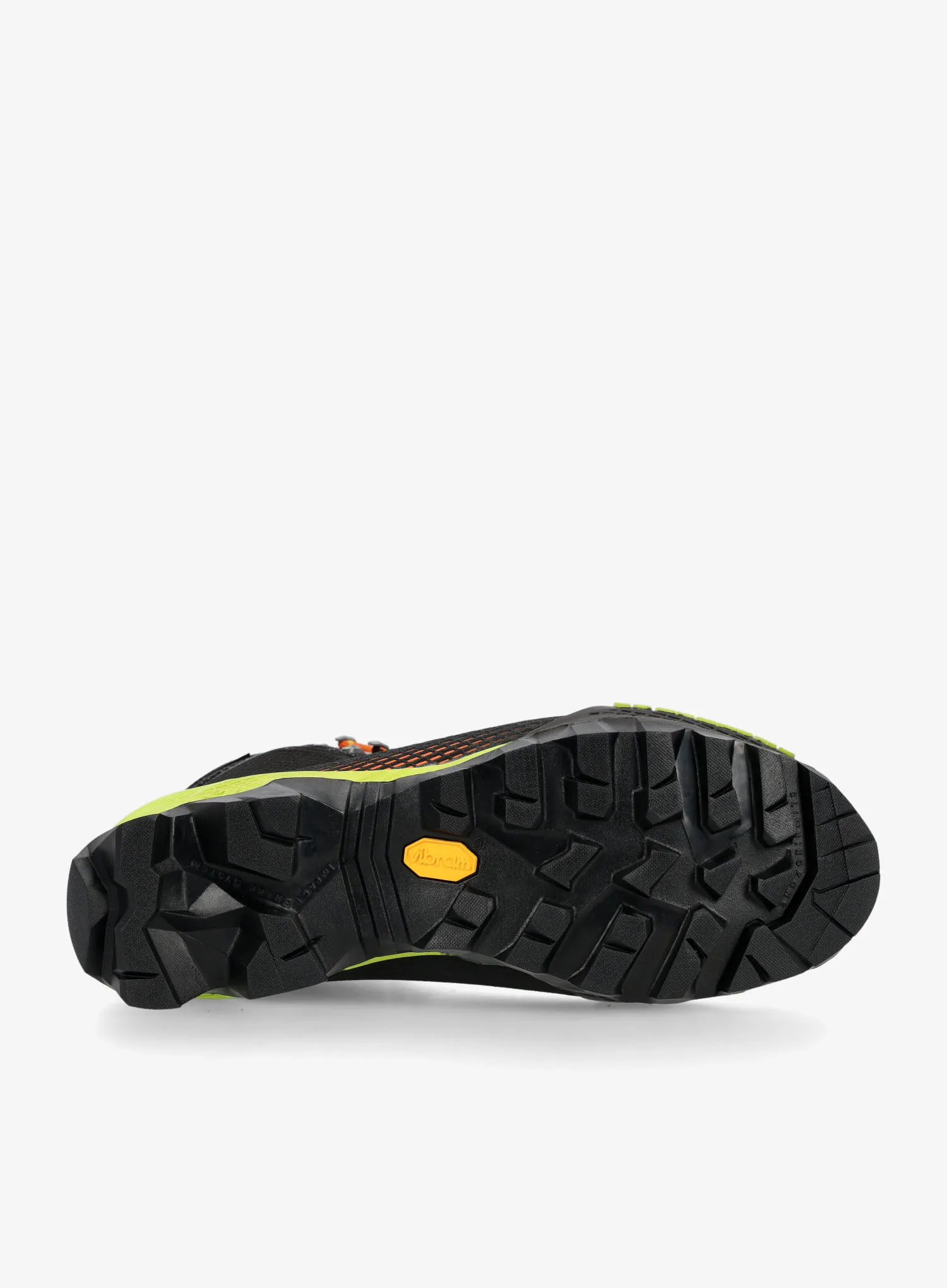 GORE-TEX topánky La Sportiva Aequilibrium ST GTX - lime punch/carbon