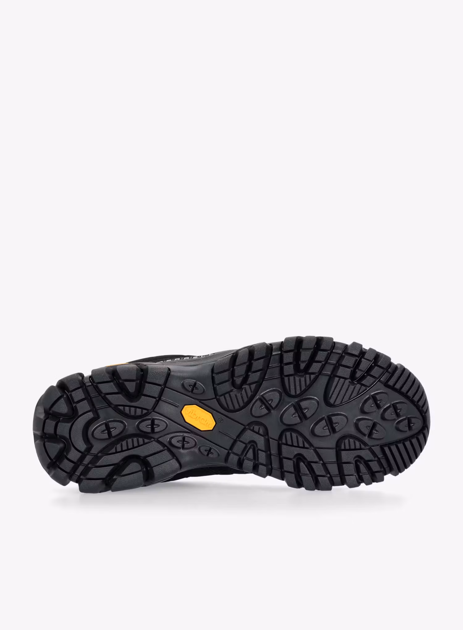 GORE-TEX topánky Merrell Moab 3 Syn GTX - triple black