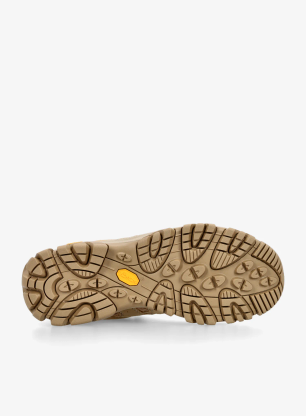 GORE-TEX topánky Merrell Moab 3 Syn Mid GTX - incense/incense