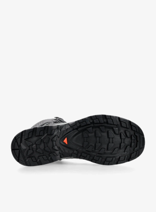 GORE-TEX topánky Salomon Quest Echo GTX - asphalt/iron/green