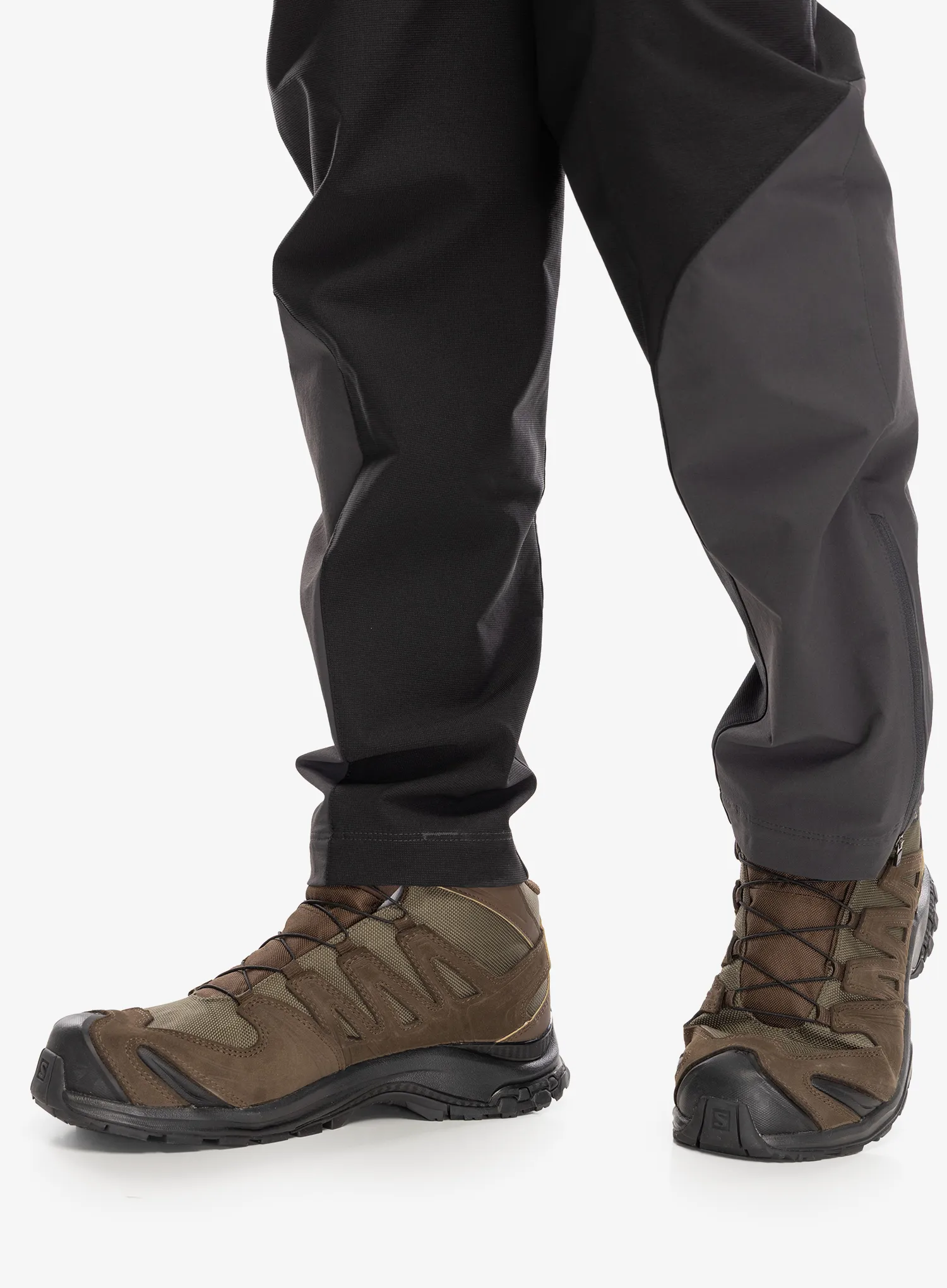 GORE-TEX topánky Salomon XA Tracker GTX - earth/olive/black