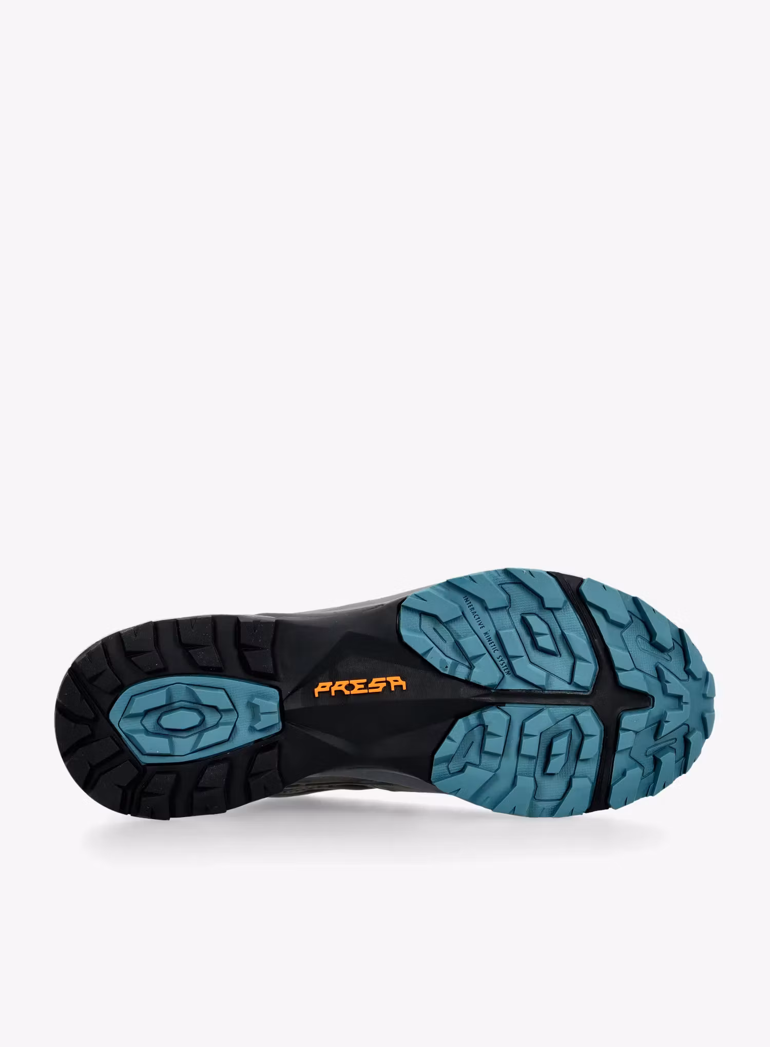 GORE-TEX topánky Scarpa Rush 2 Pro GTX - titanium/ocean