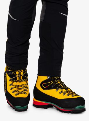 Trekové topánky La Sportiva Nepal Evo GTX - yellow