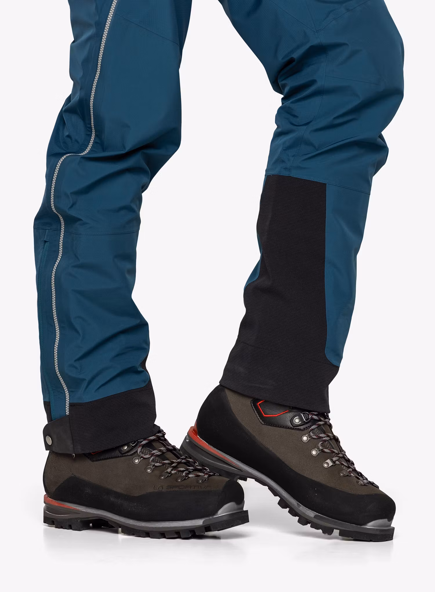Pánske topánky La Sportiva Karakorum Evo GTX - anthracite/red