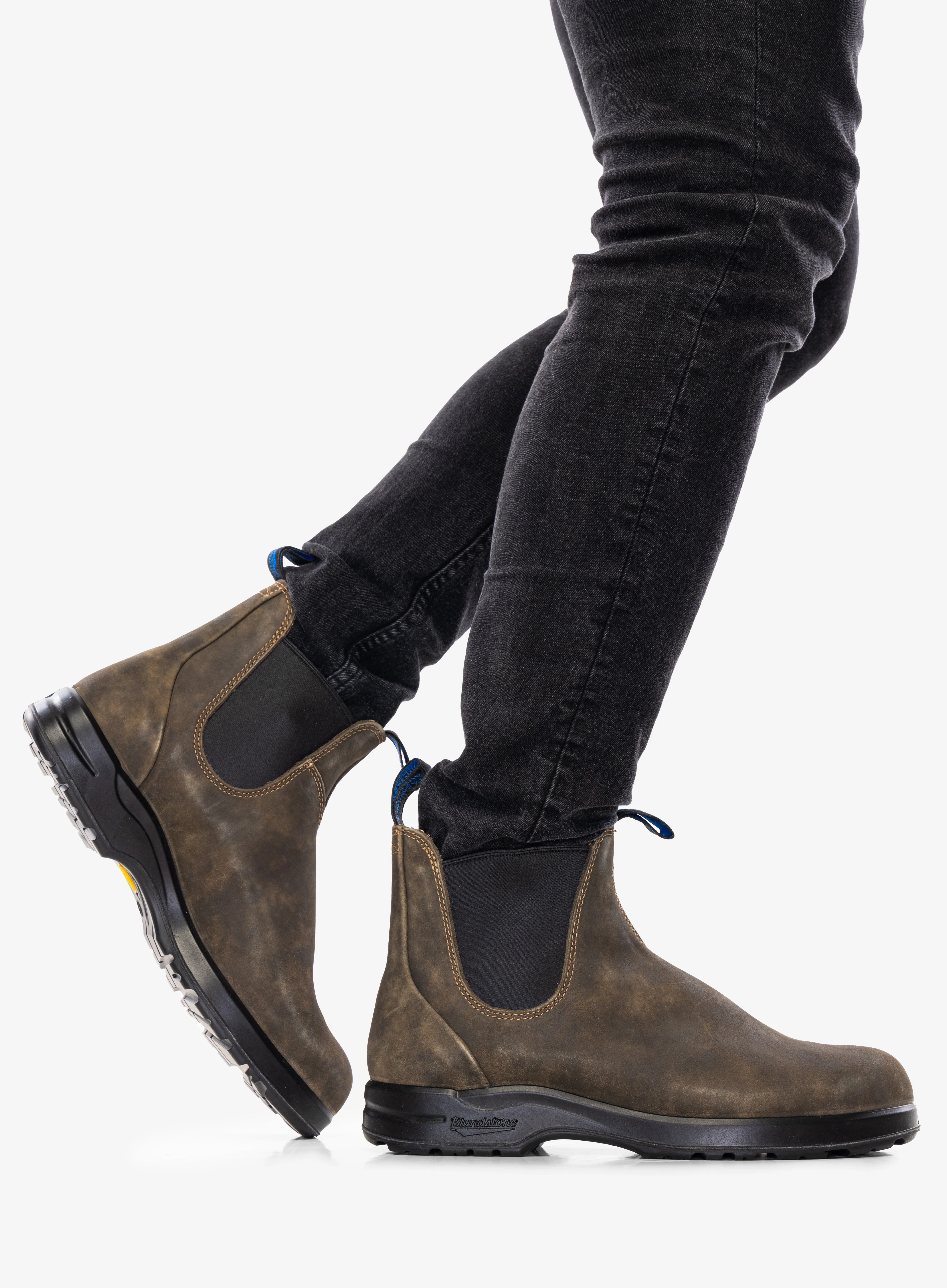 Outdoorové topánky Blundstone All-Terrain 2242 - rustic brown