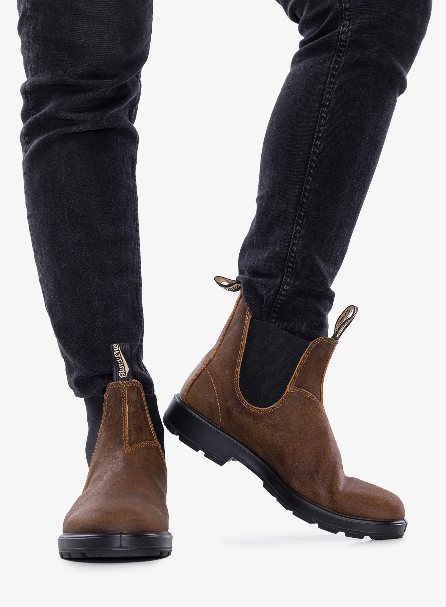 Outdoorové topánky Blundstone Originals 1911 - tobacco