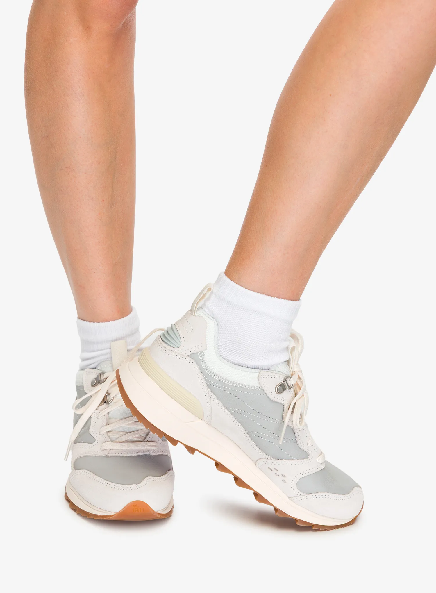 Dámske outdoor topánky Merrell Alpine 83 Sneaker Recraft MXD - pigeon