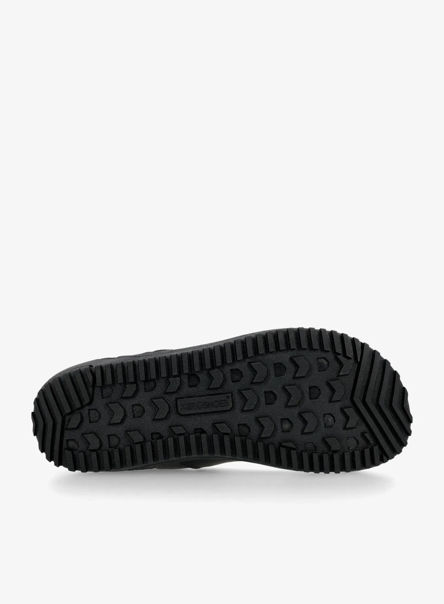 Dámske outdoor topánky Xero Shoes Ridgeway Chelsea - black