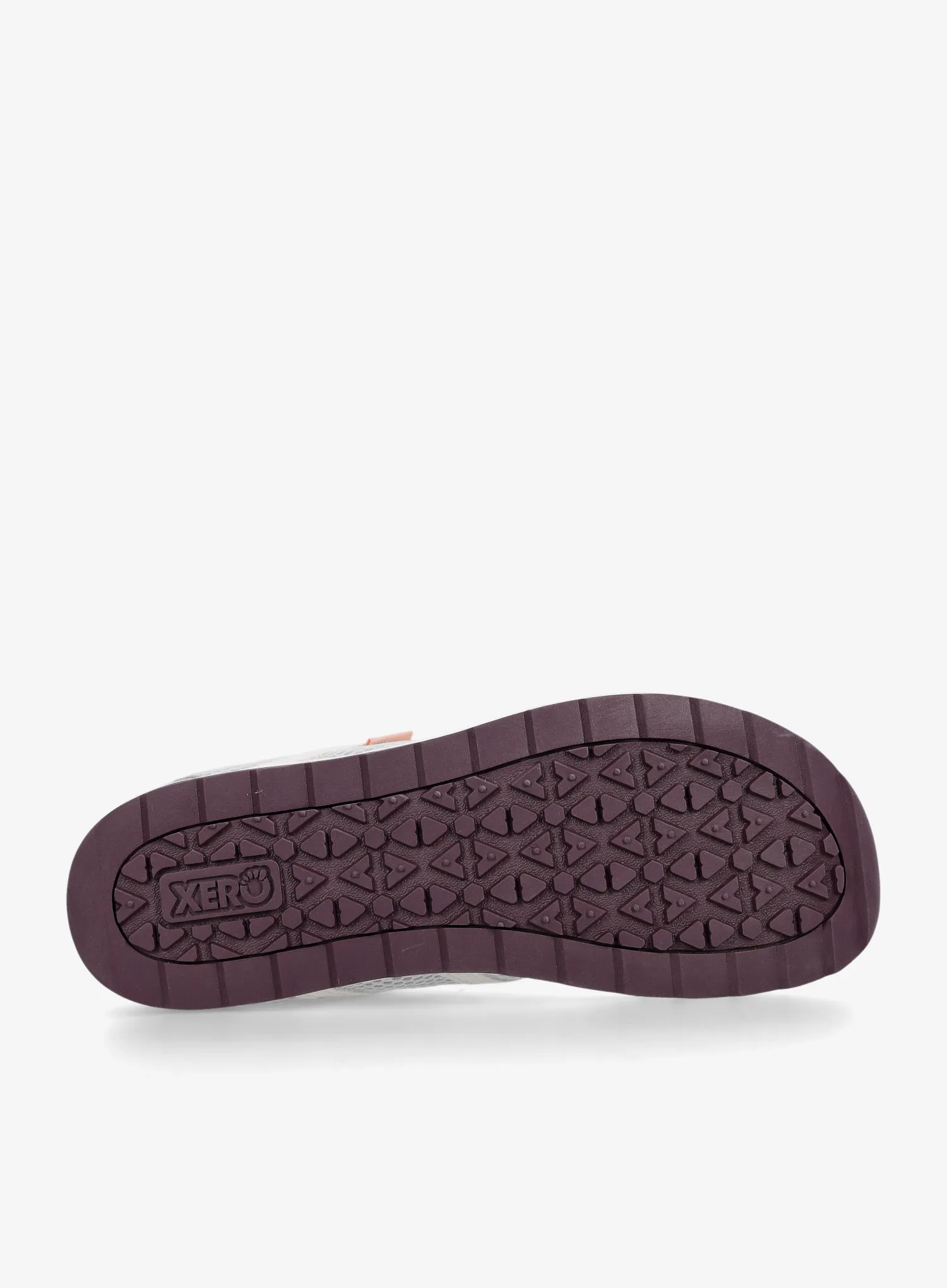 Dámske outdoor topánky Xero Shoes Wynn - lunar rock/fig