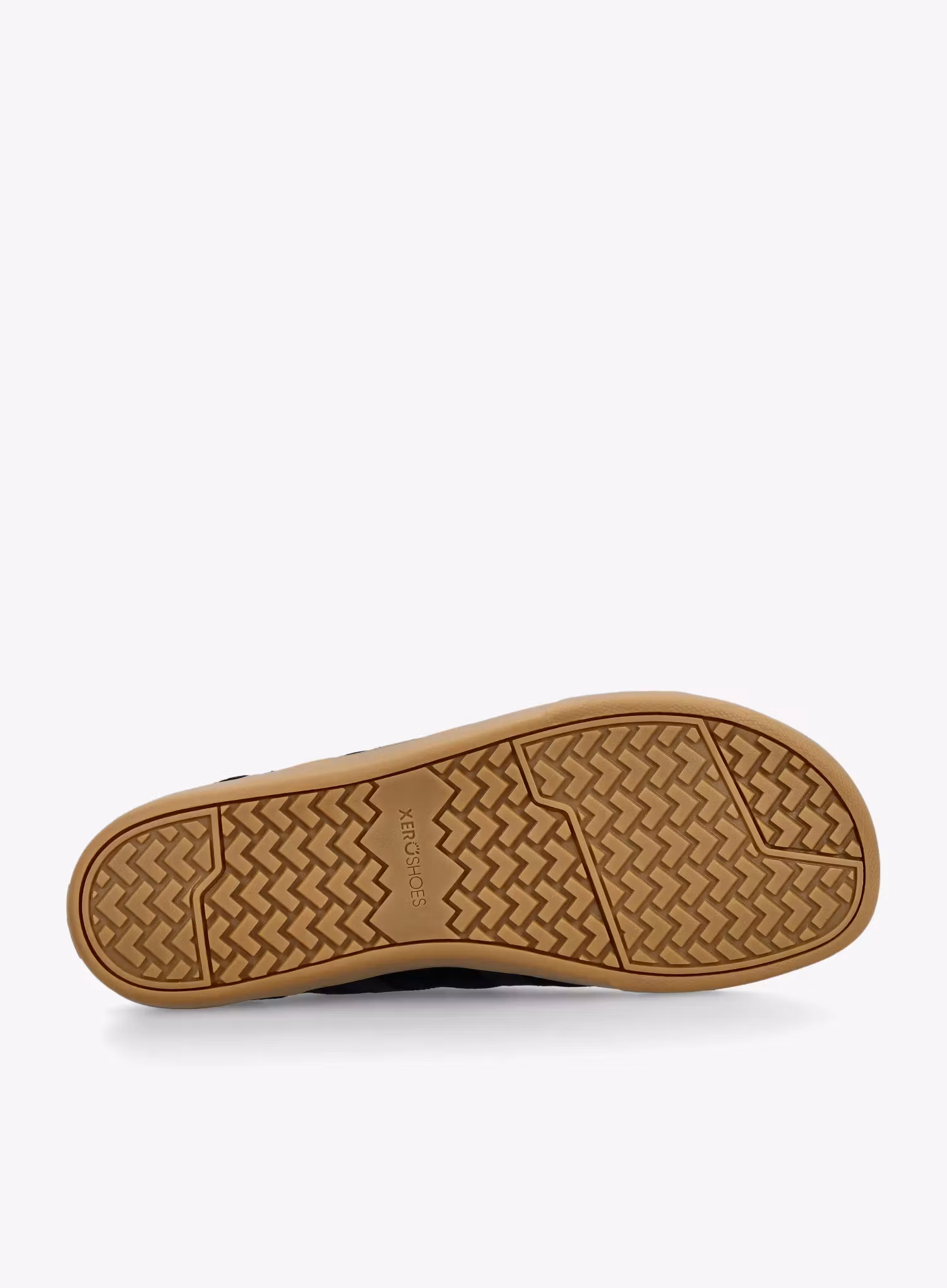 Outdoorové topánky Xero Shoes Dillon Canvas - black/gum