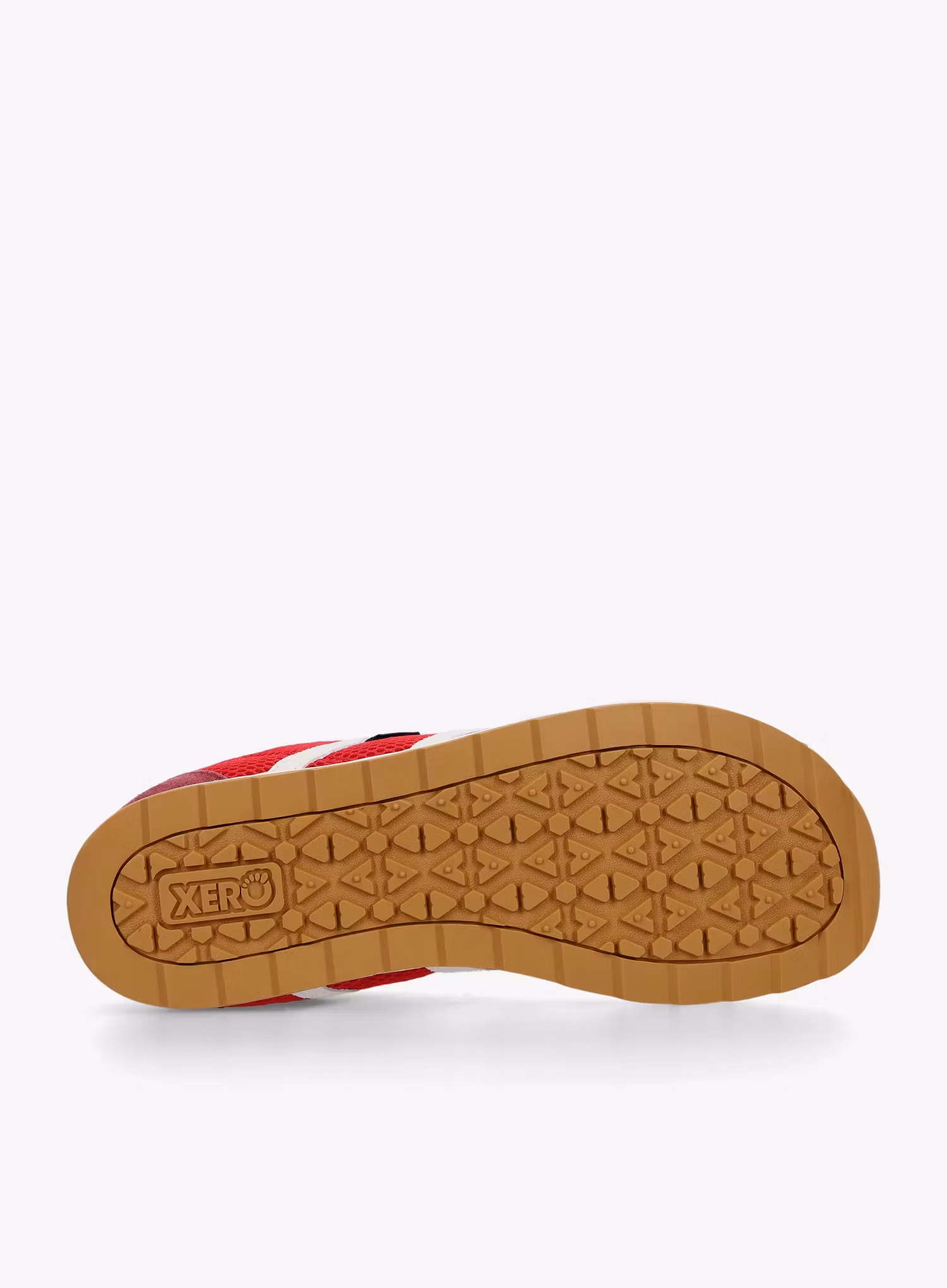 Outdoorové topánky Xero Shoes Wynn - salsa red