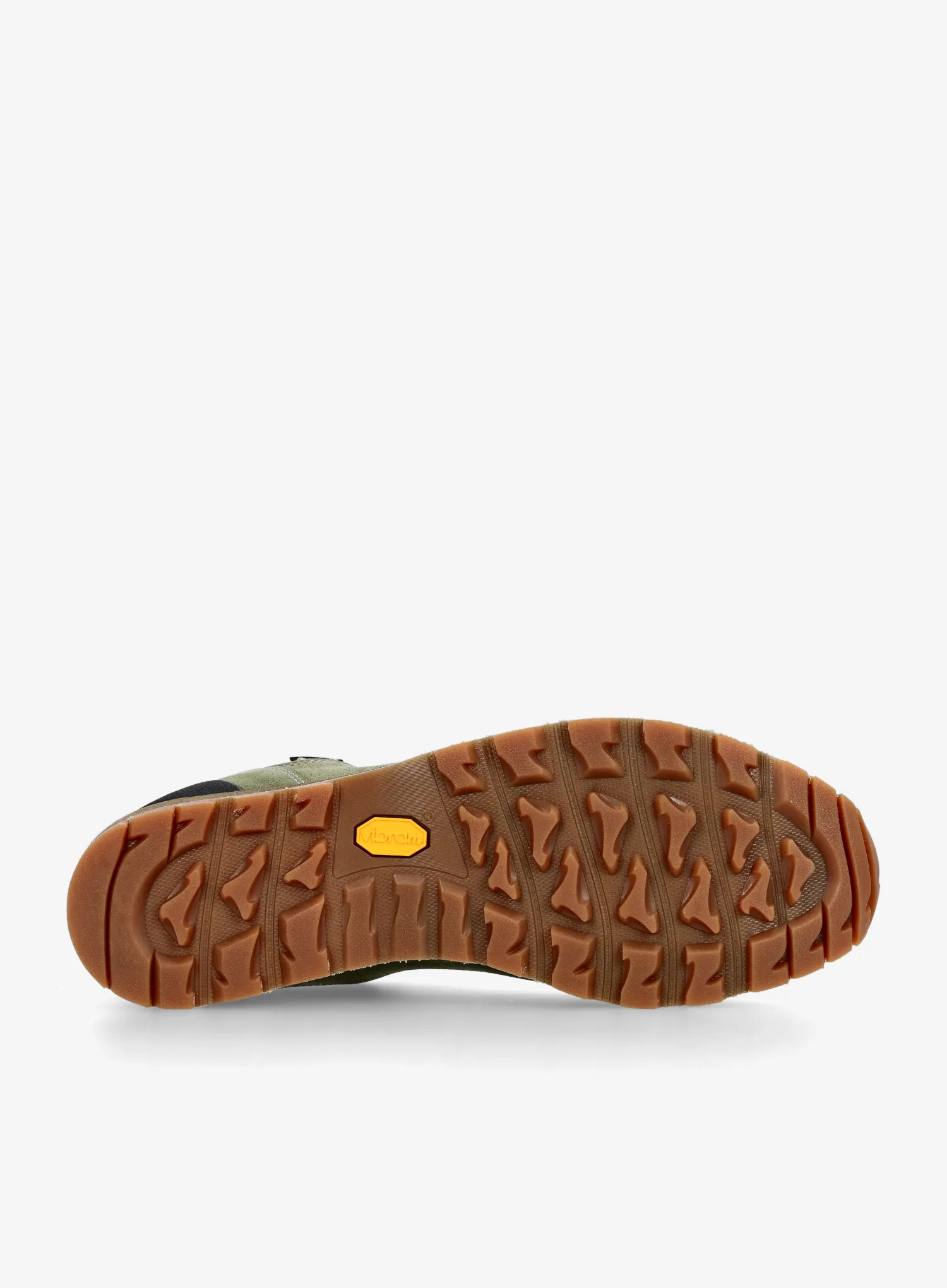 Pánske topánky AKU Bellamont 4 Suede GTX - green/black