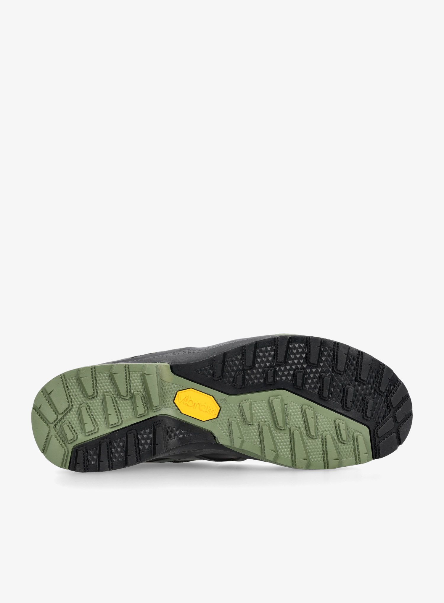 Pánske topánky AKU Rocket DFS GTX - military green/black
