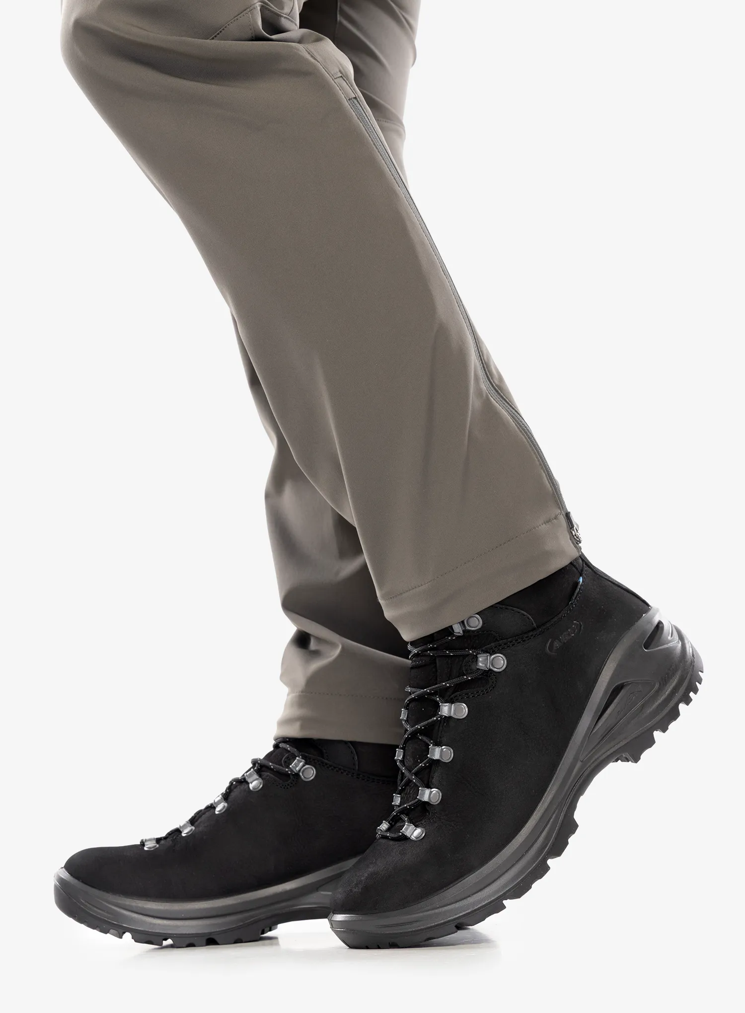 Pánske topánky AKU Tribute Therm200 GTX - black