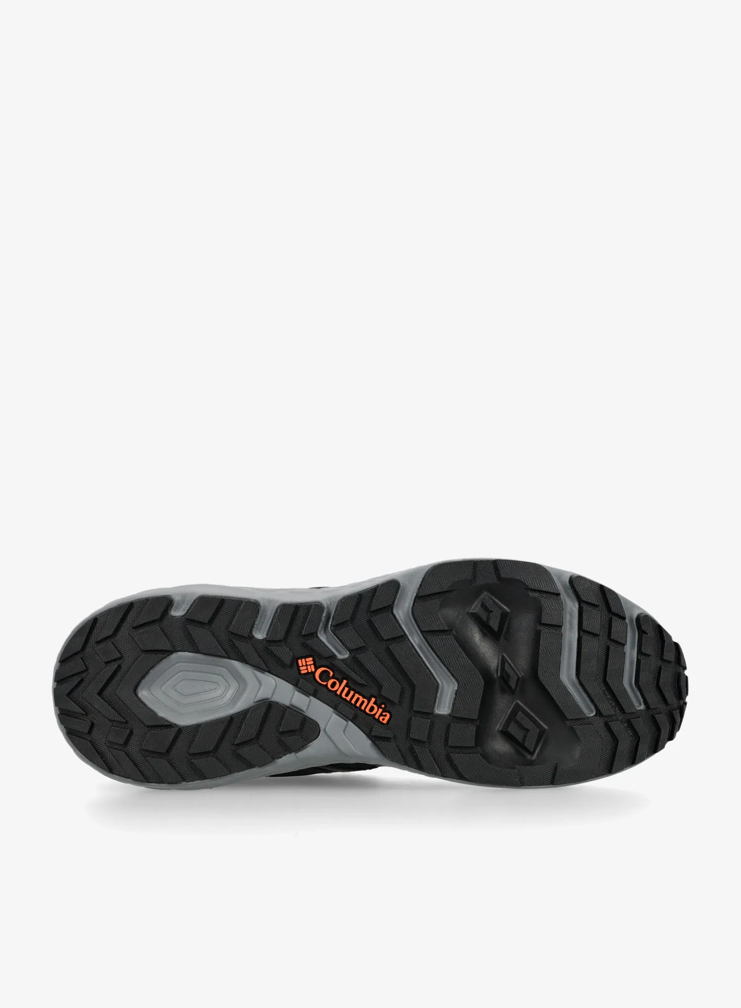 Pánske topánky Columbia Peakfreak Roam - black/red quartz