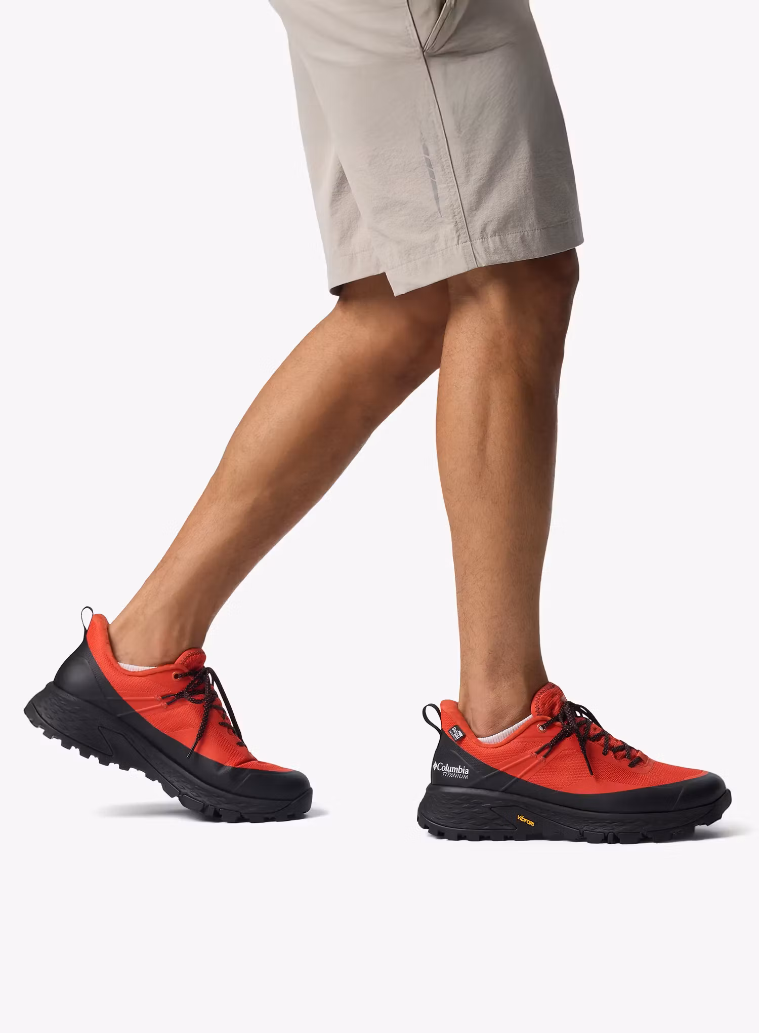Pánske topánky Columbia Tellurix Titanium Outdry - super sonic/black