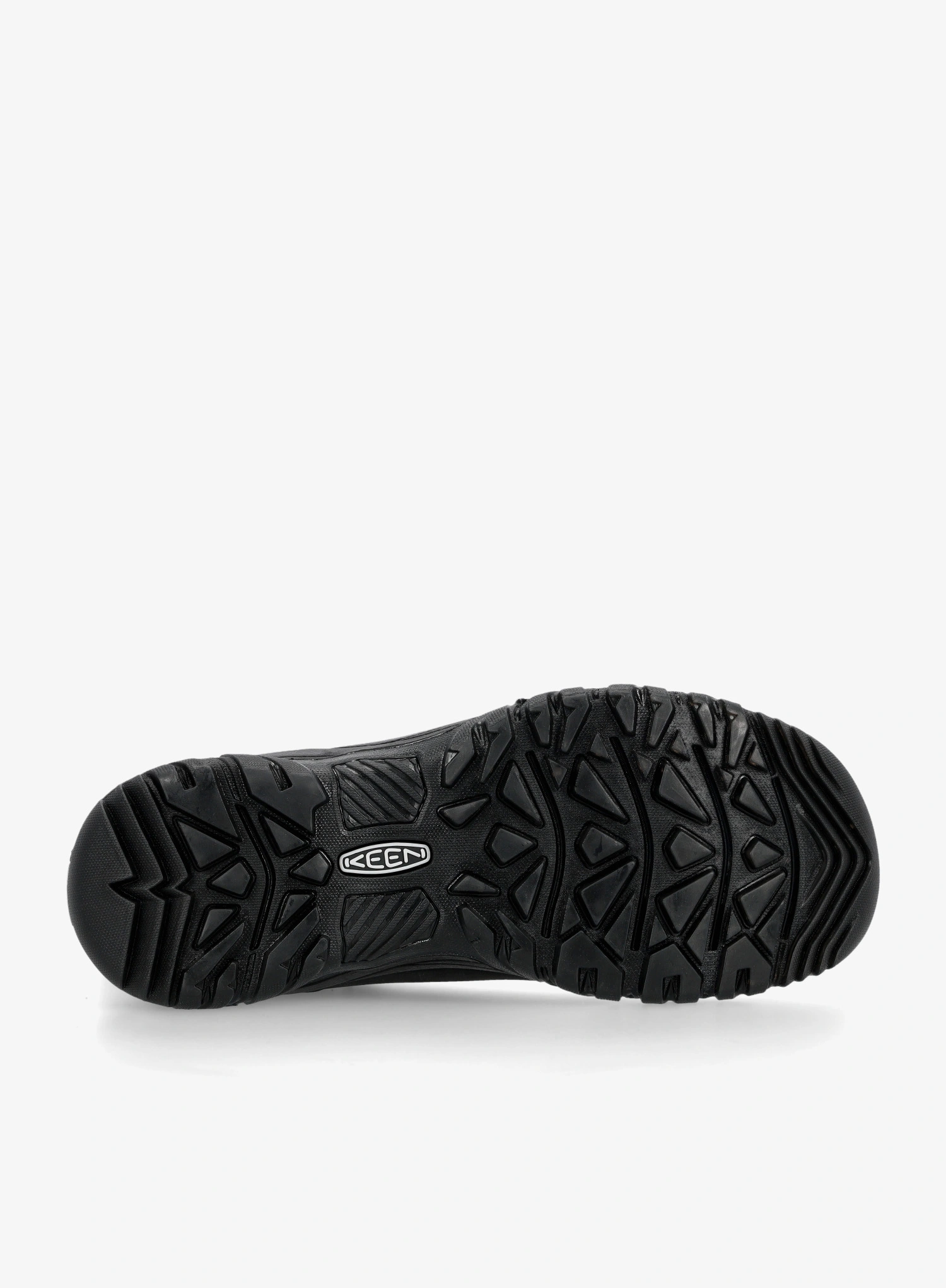 Pánske topánky Keen Anchorage Boot IV Wp - black/black